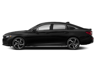 2021 Honda Accord Sport SE