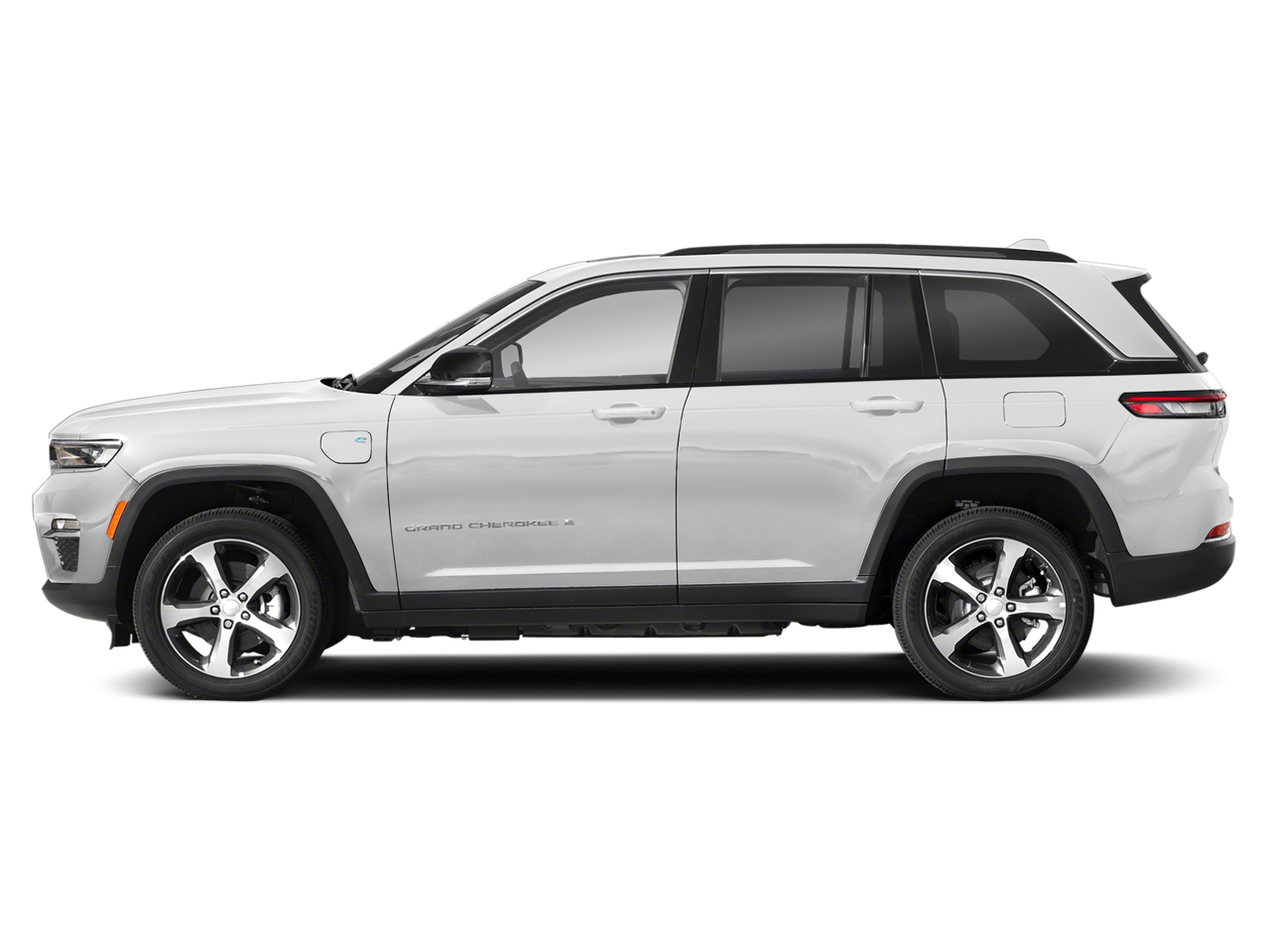 2022 Jeep Grand Cherokee 4xe Summit 4x4