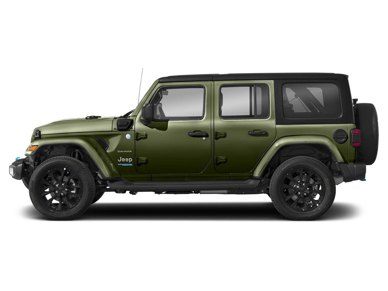 2023 Jeep Wrangler 4xe Rubicon 4XE - Photo 19
