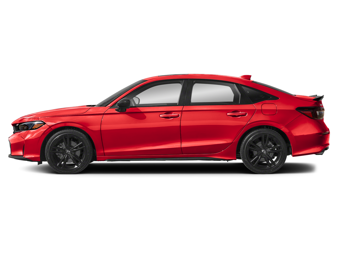 2024 Honda Civic Si Manual