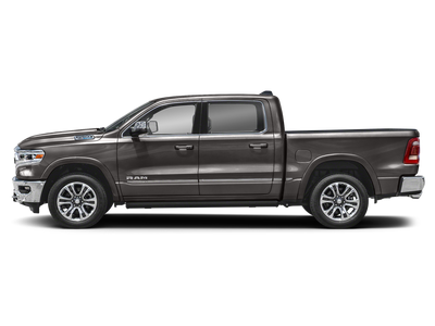 2024 RAM 1500 Big Horn Crew Cab 4x4 5'7' Box