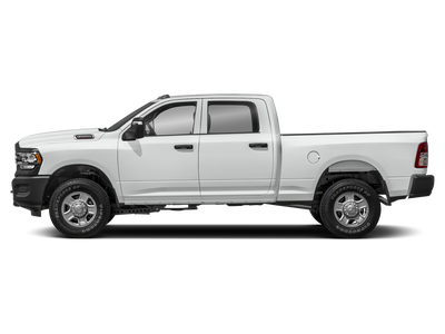 2024 RAM 3500 Tradesman Crew Cab 4x4 6'4' Box
