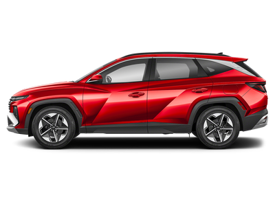 2026 Hyundai Tucson Plug-In Hybrid SEL