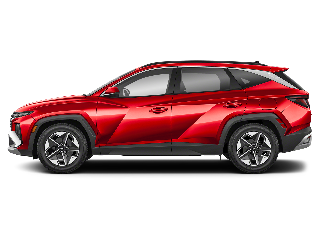 2026 Hyundai Tucson Plug-In Hybrid SEL