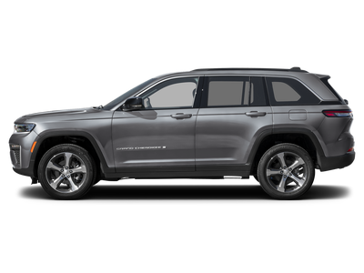 2026 Jeep Grand Cherokee GRAND CHEROKEE LIMITED 4X2
