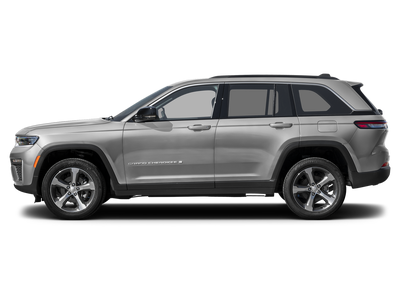 2026 Jeep Grand Cherokee GRAND CHEROKEE LIMITED 4X2