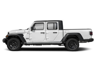 2026 Jeep Gladiator GLADIATOR SAHARA 4X4