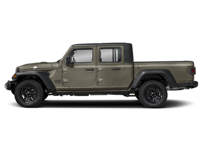 2026 Jeep Gladiator GLADIATOR SAHARA 4X4