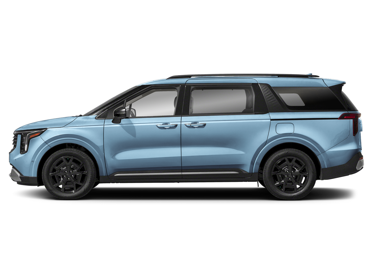 2026 Kia Carnival Hybrid SX Dark Edition