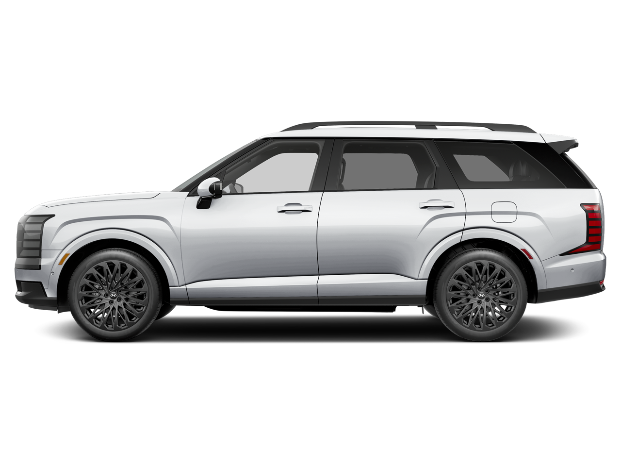 2027 Hyundai Palisade Hybrid Calligraphy Black Ink