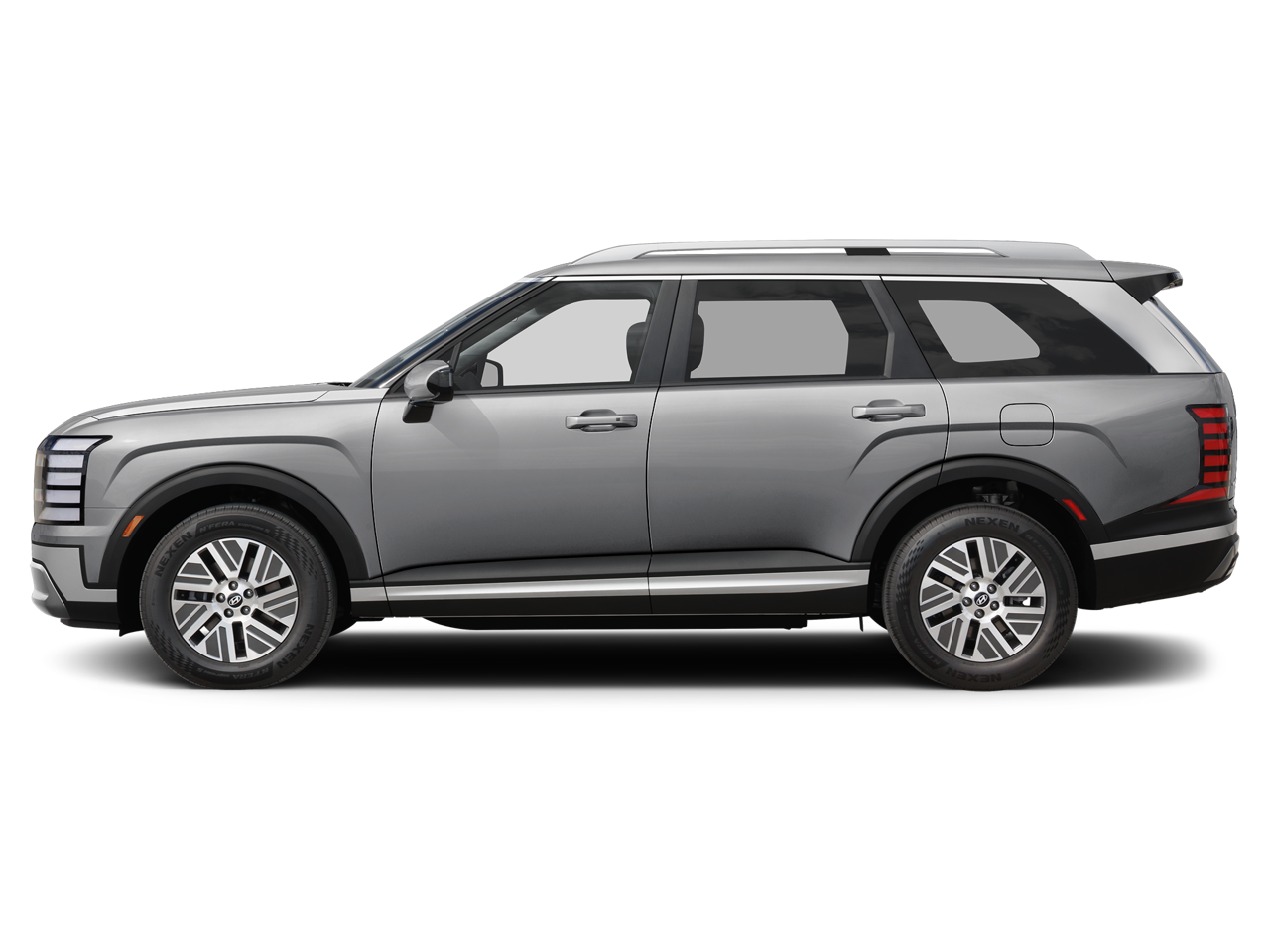 2027 Hyundai Palisade Hybrid Blue SEL 7 Passenger