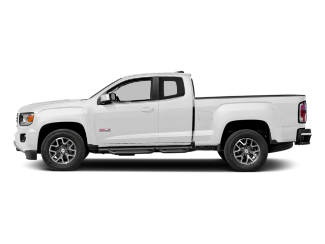 2018 GMC Canyon SLE1