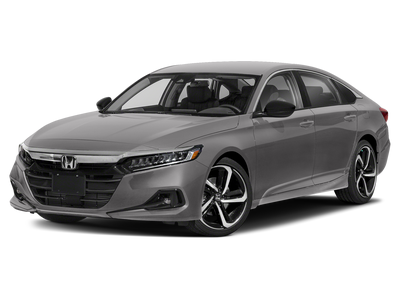 2021 Honda Accord Sport SE