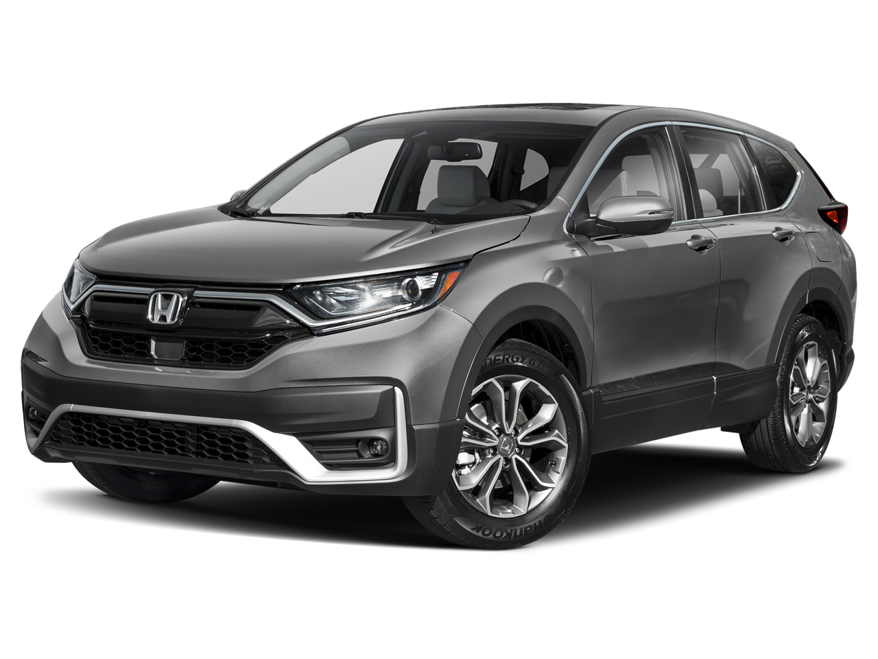 2021 Honda CR-V 2WD EX-L