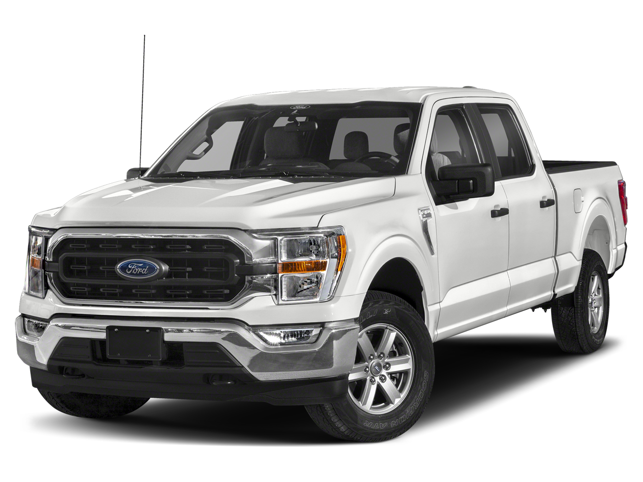 2023 Ford F-150 XLT FX4 Off-Road