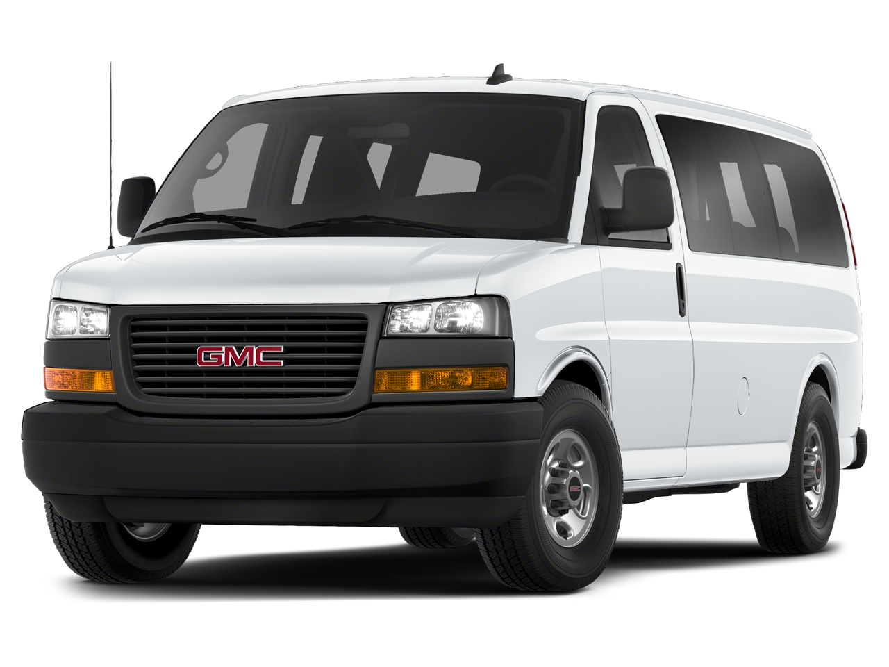 2023 GMC Savana 3500 LS