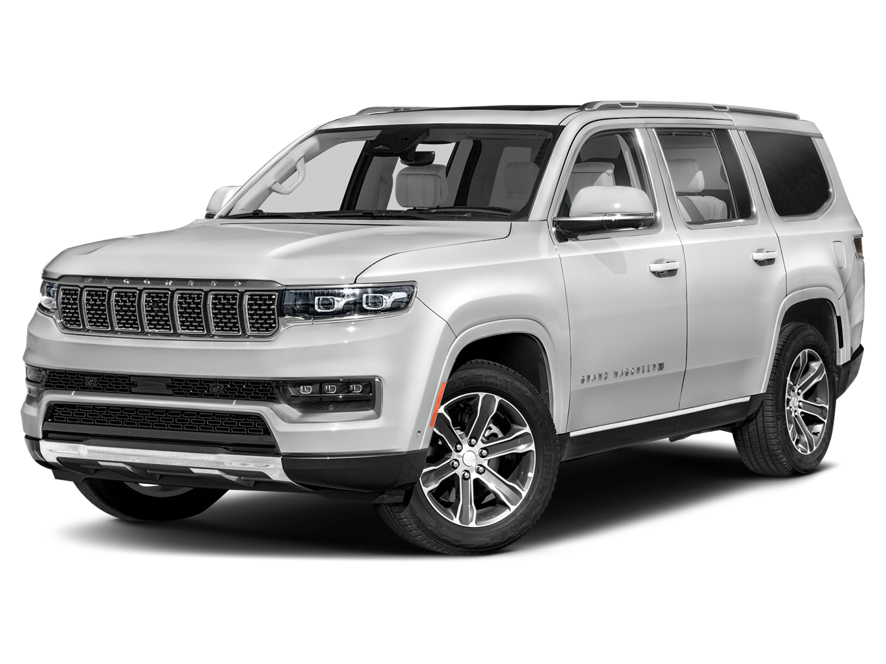2023 Jeep Grand Wagoneer Series III - Photo 17