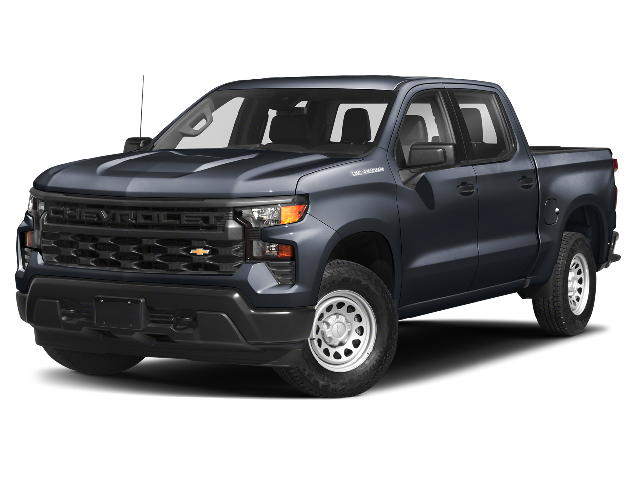 2024 Chevrolet Silverado 1500 4WD Crew Cab Short Bed LT