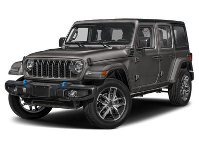 2024 Jeep Wrangler 4xe Rubicon 4xe