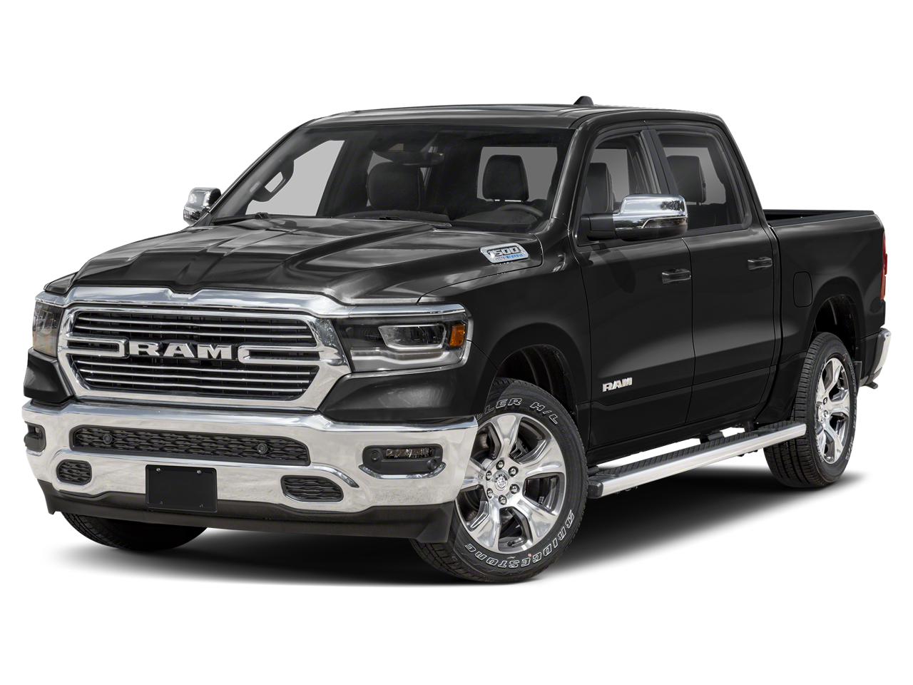 2024 RAM 1500 Laramie Crew Cab 4x2 5'7' Box