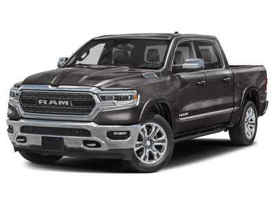 2024 RAM 1500 Big Horn Crew Cab 4x4 5'7' Box