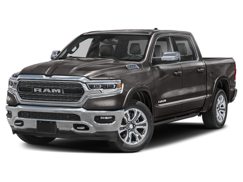 2024 RAM 1500 Big Horn Crew Cab 4x4 5'7' Box