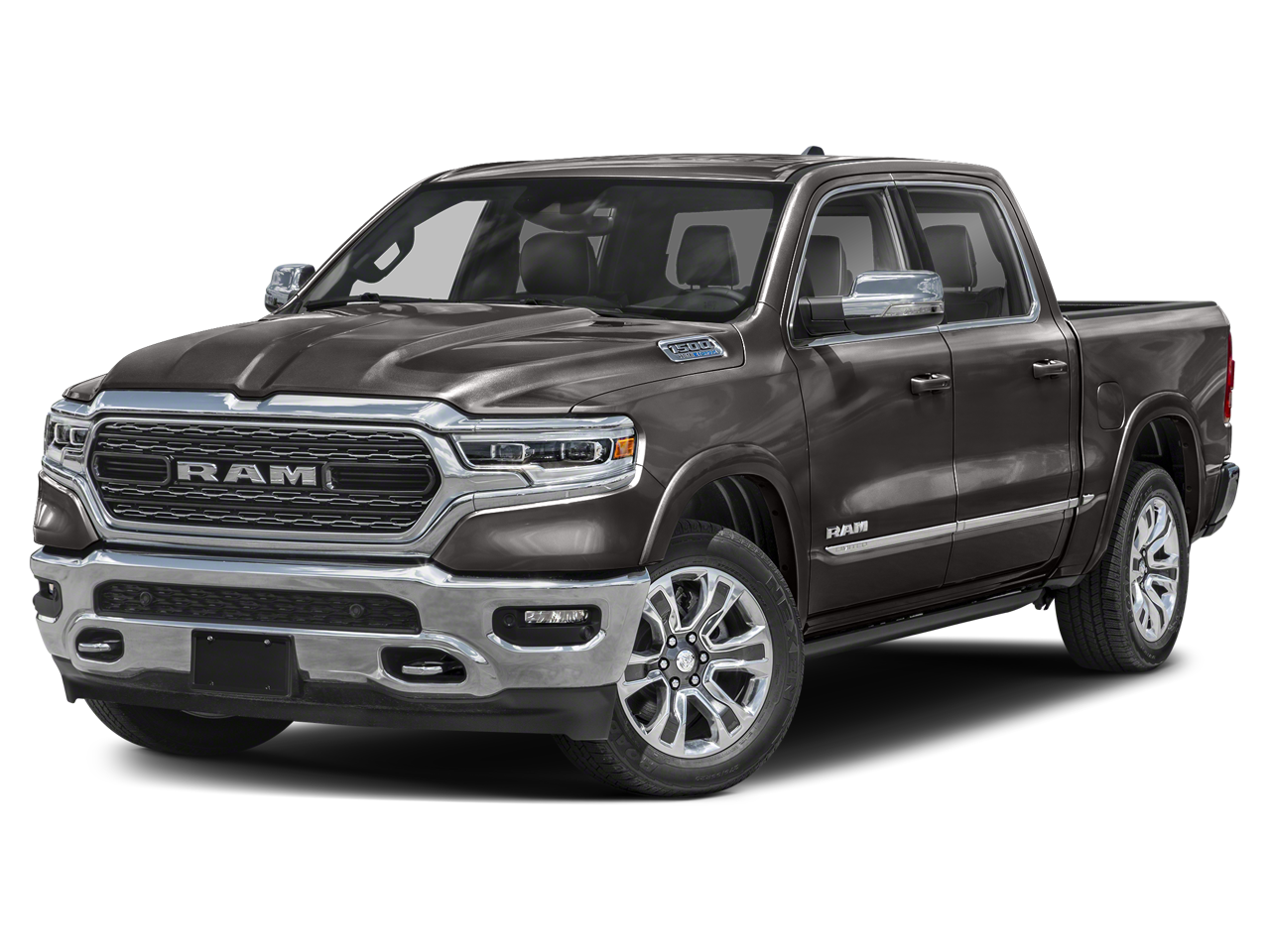 2024 RAM 1500 Big Horn Crew Cab 4x4 5'7' Box