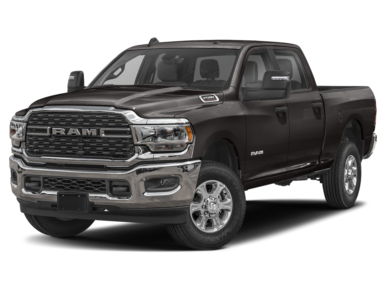 2024 RAM 2500 Laramie Crew Cab 4x4 6'4' Box