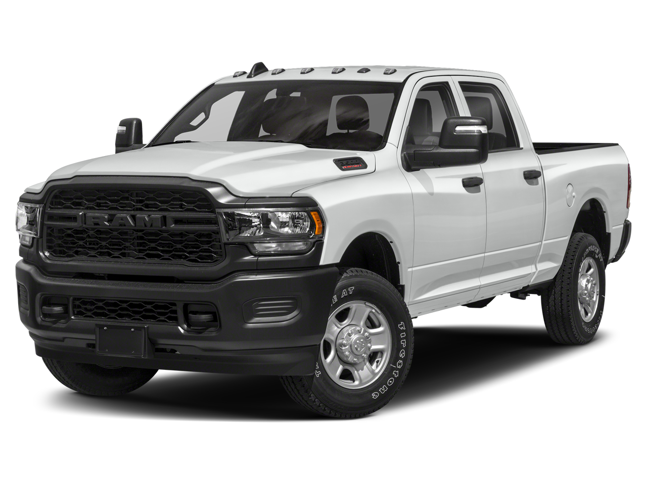 2024 RAM 3500 Tradesman Crew Cab 4x4 6'4' Box