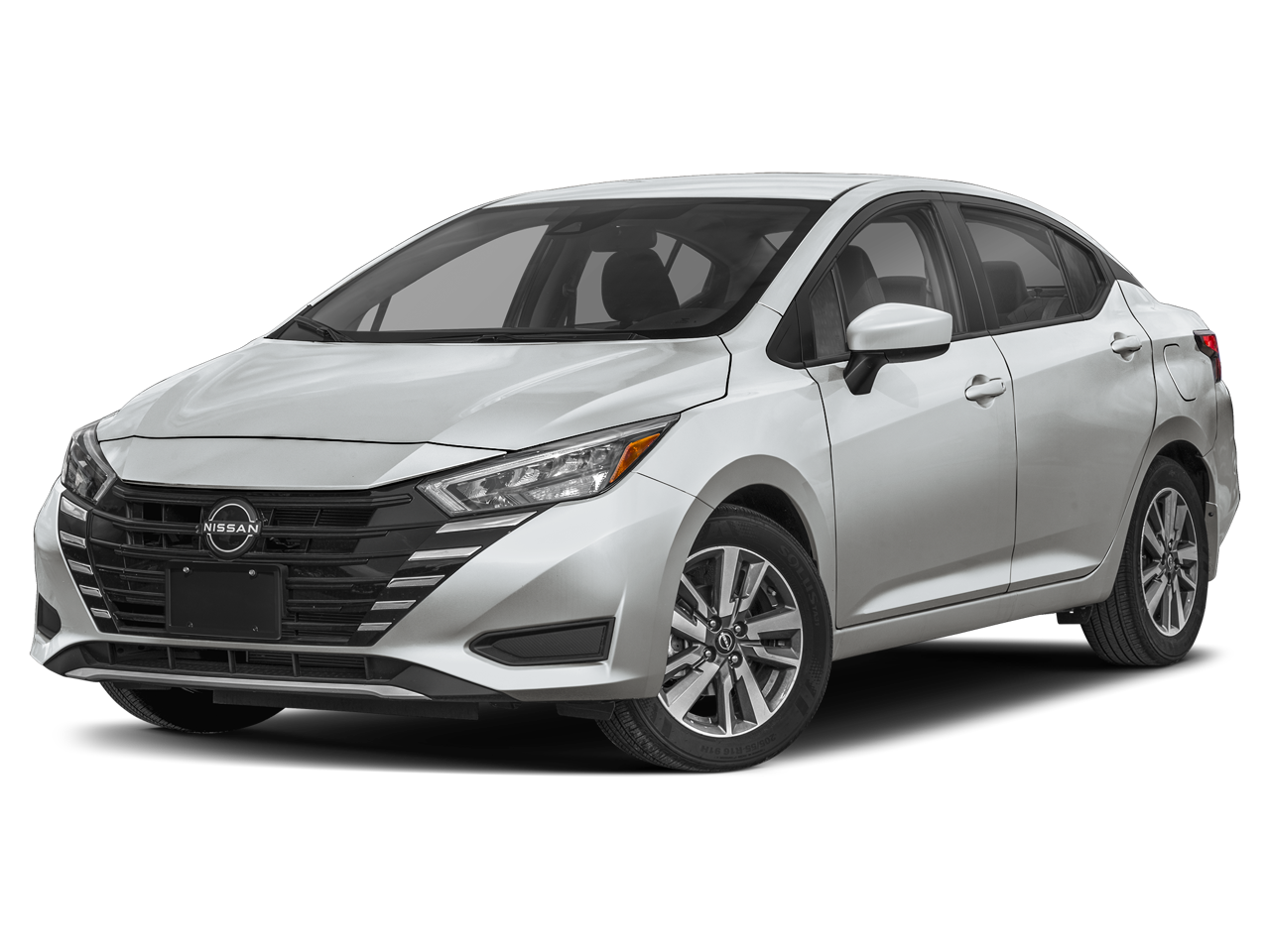 2025 Nissan Versa Sedan SV - Photo 17