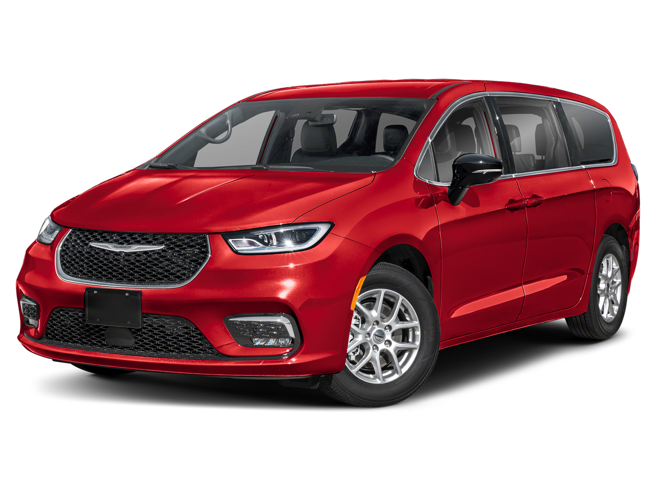 2026 Chrysler Pacifica Select - Photo 17