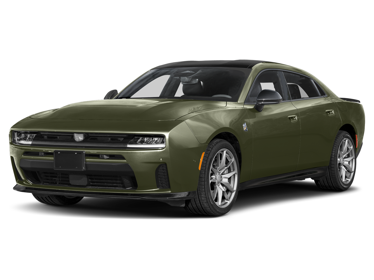 2026 Dodge Charger Scat Pack