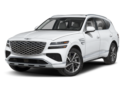 2026 Genesis GV80 3.5T Advanced