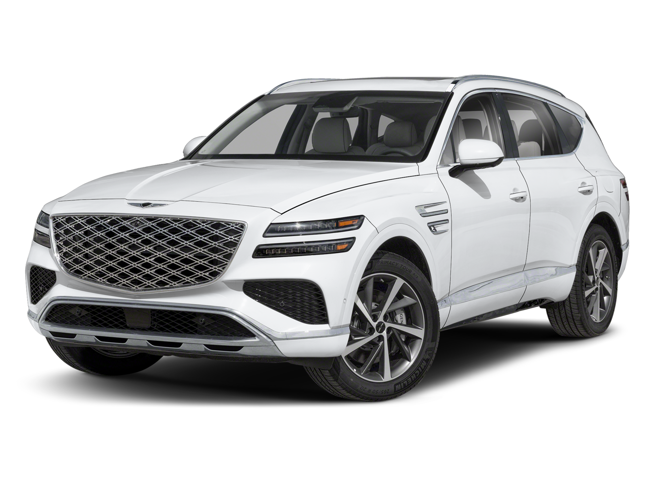 2026 Genesis GV80 3.5T Advanced