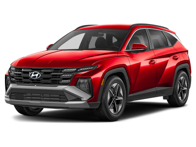 2026 Hyundai Tucson Plug-In Hybrid SEL