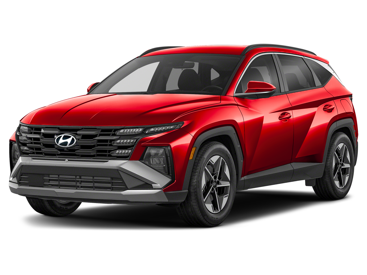2026 Hyundai Tucson Plug-In Hybrid SEL