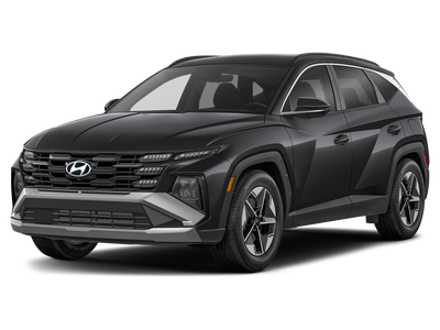 2026 Hyundai Tucson Plug-In Hybrid SEL