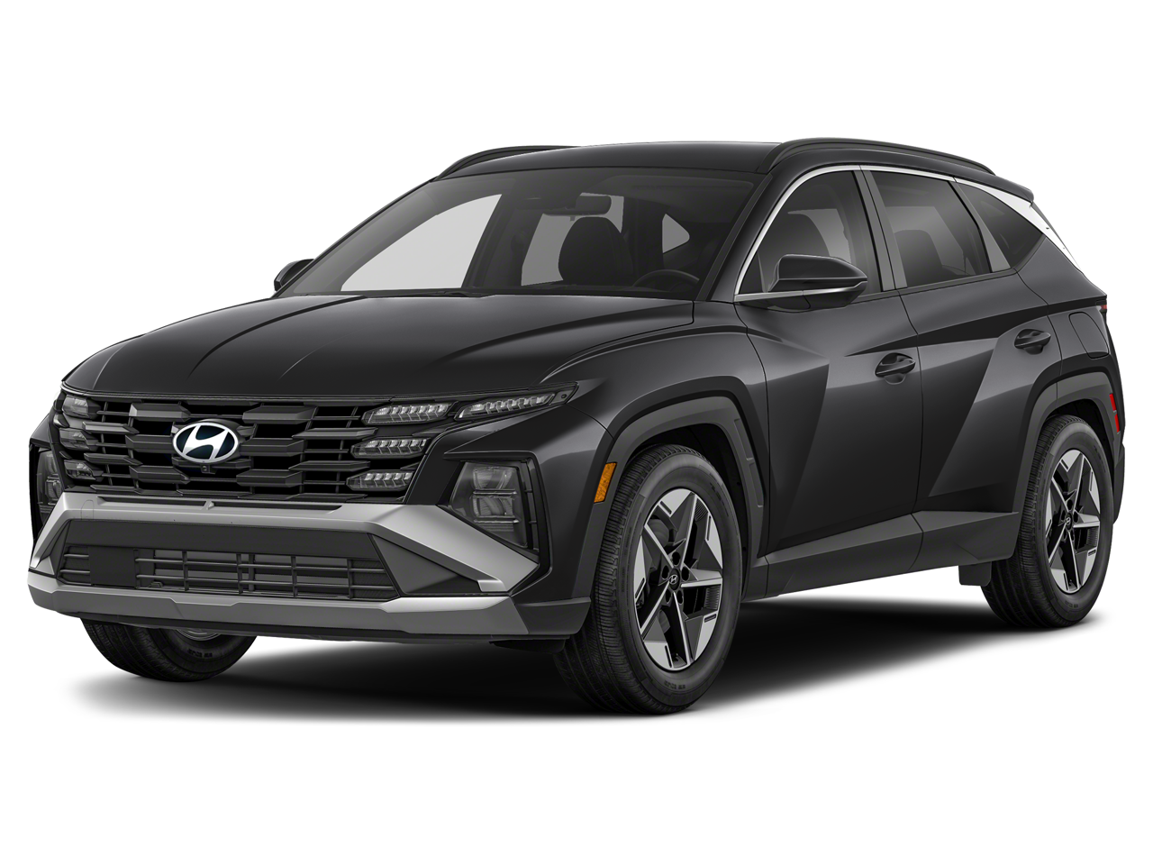 2026 Hyundai Tucson Plug-In Hybrid SEL