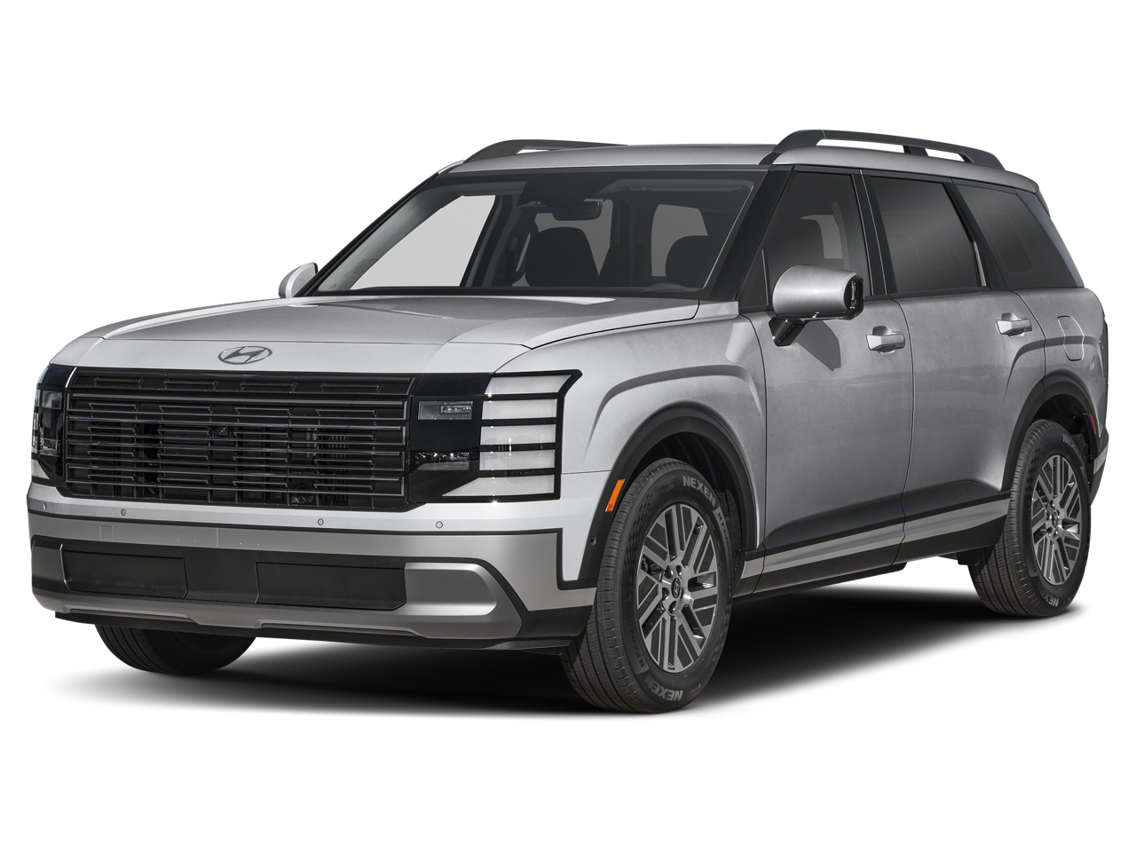 2026 Hyundai Palisade Hybrid SEL Premium 7 Passenger