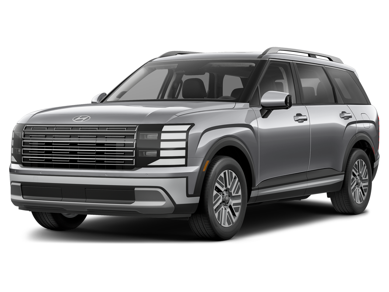 2026 Hyundai Palisade Hybrid SEL 8 Passenger