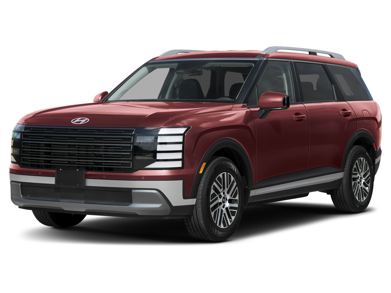 2026 Hyundai Palisade Hybrid SEL