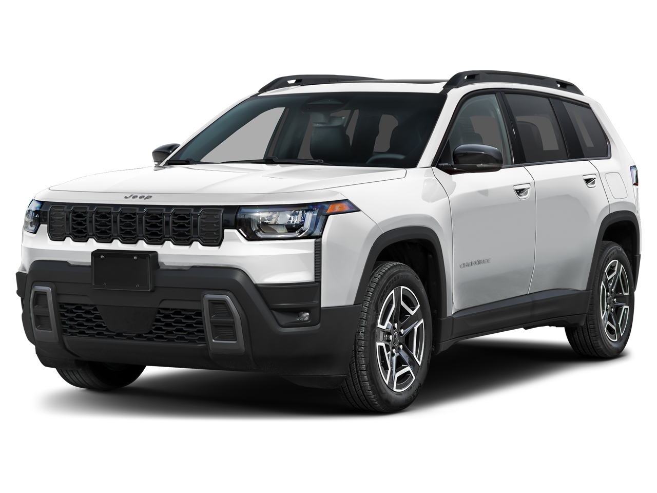 2026 Jeep Cherokee CHEROKEE LAREDO 4X4