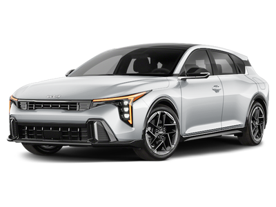 2026 Kia K4 Hatchback GT-Line