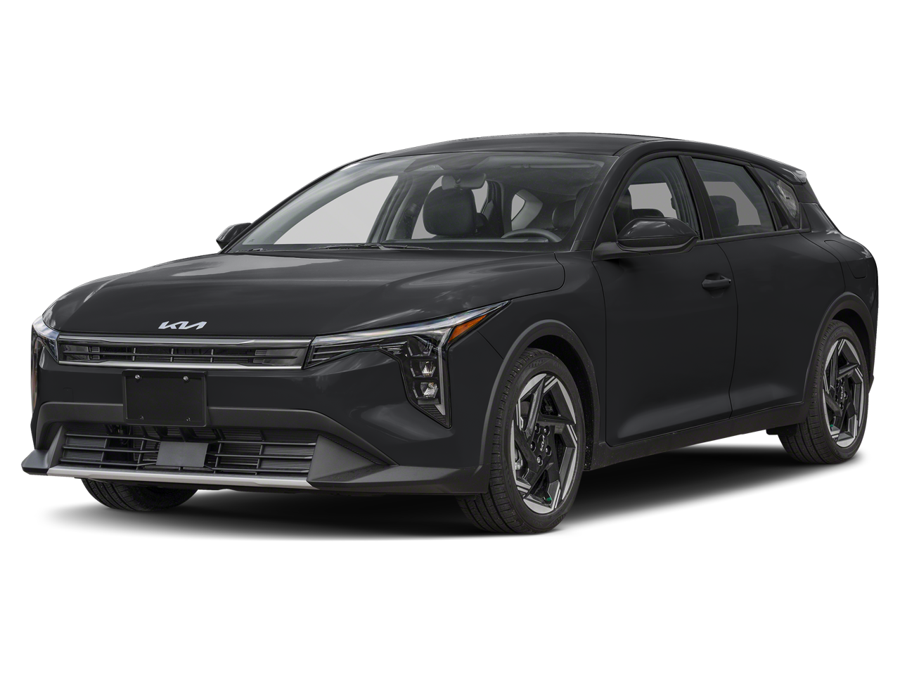 2026 Kia K4 Hatchback EX