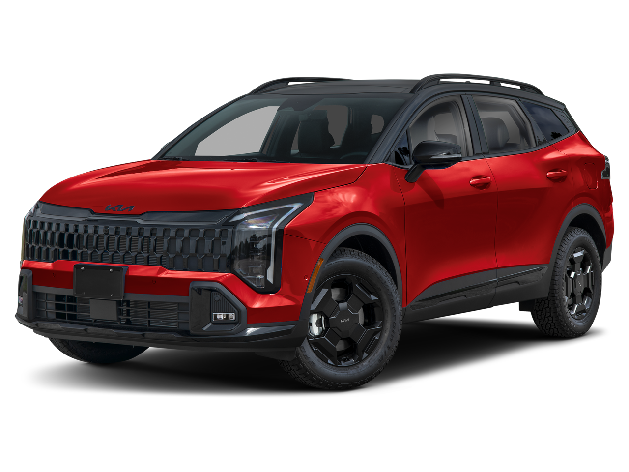 2026 Kia Sportage X-Pro Prestige Black Roof