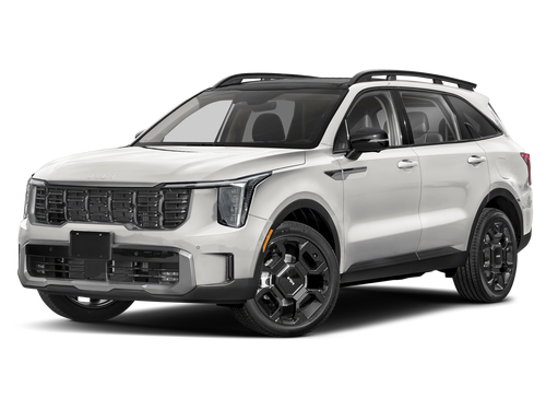 2026 Kia Sorento X-Line SX IN-TRANSIT