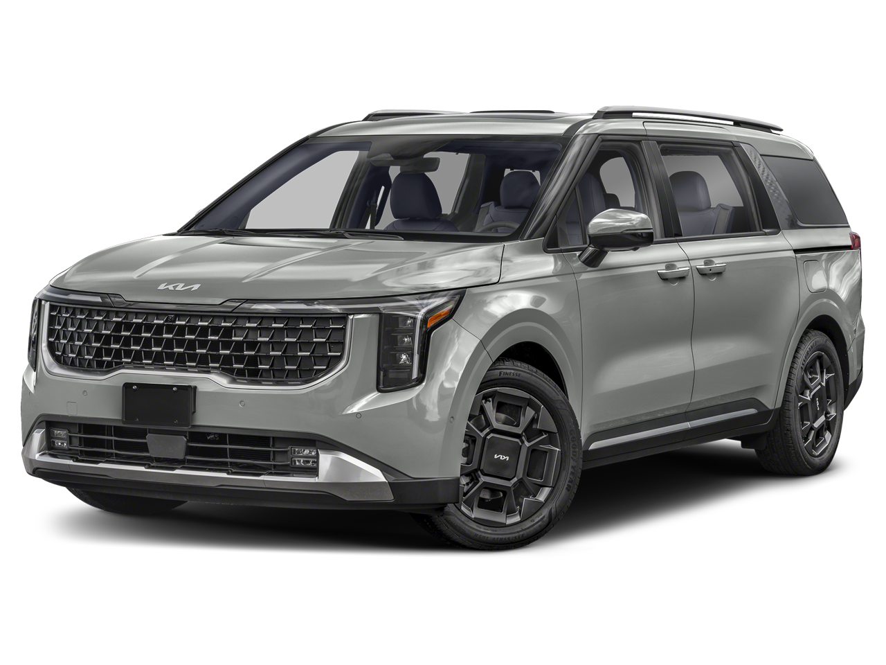 2026 Kia Carnival SX Dark Edition