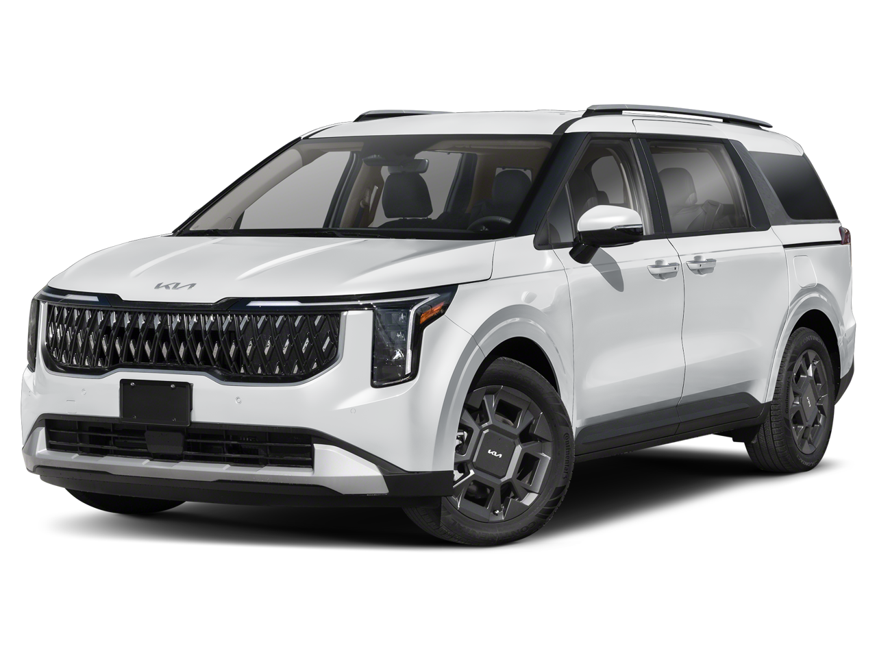 2026 Kia Carnival Hybrid EX IN-TRANSIT