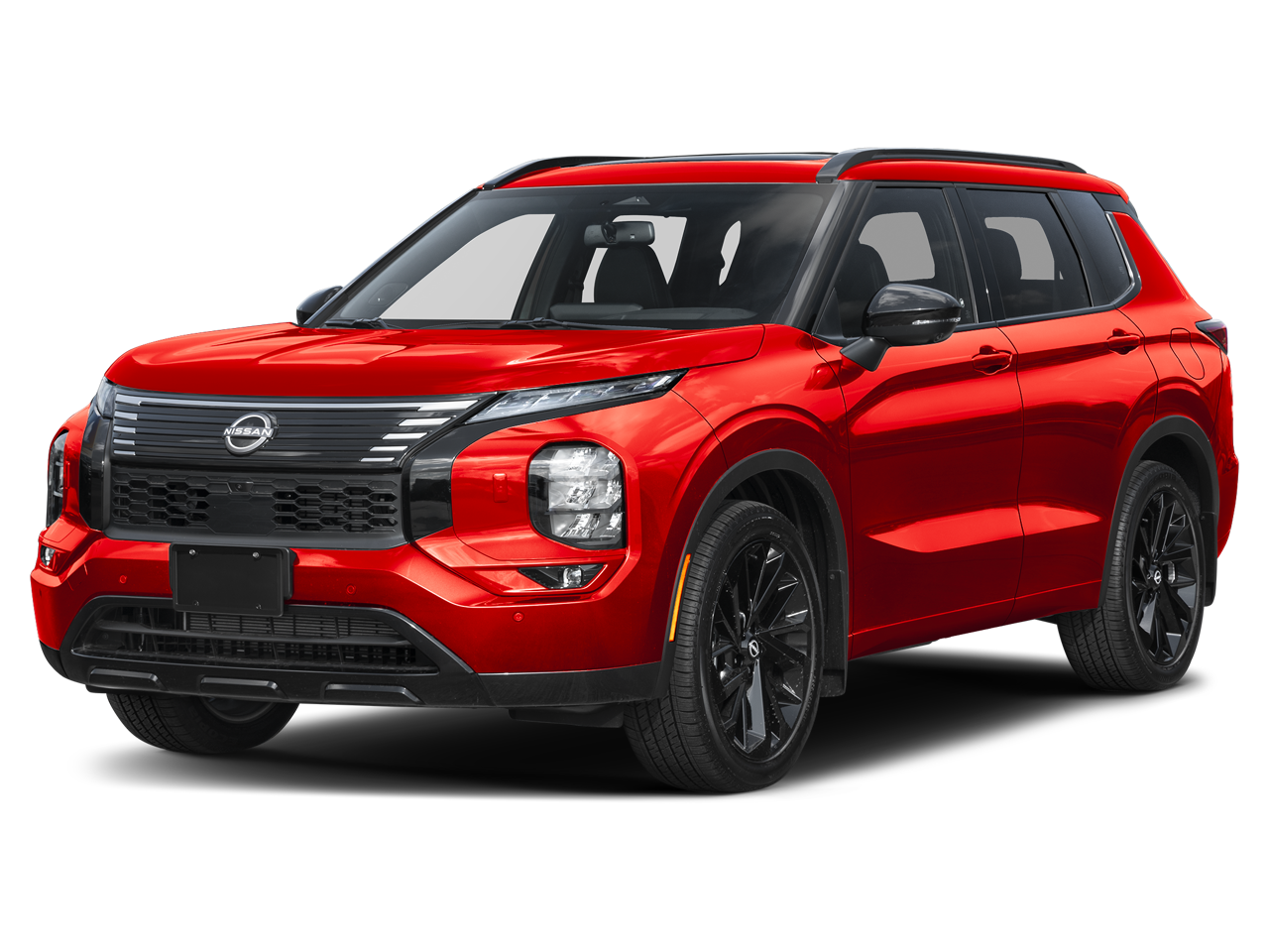 2026 Nissan Rogue Plug-In Hybrid Platinum
