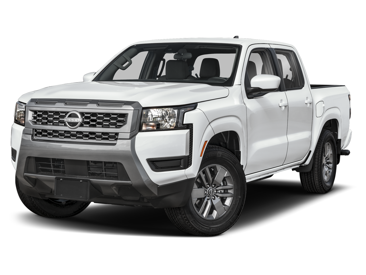2026 Nissan Frontier Crew Cab SV Long Bed
